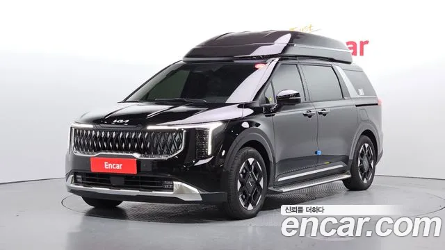 Kia Canival 2026 — photo 1