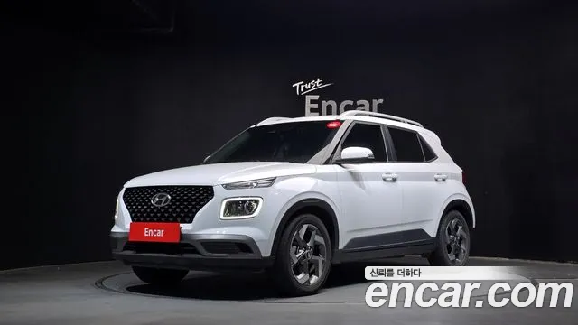 Hyundai Venue 2022 — photo 1