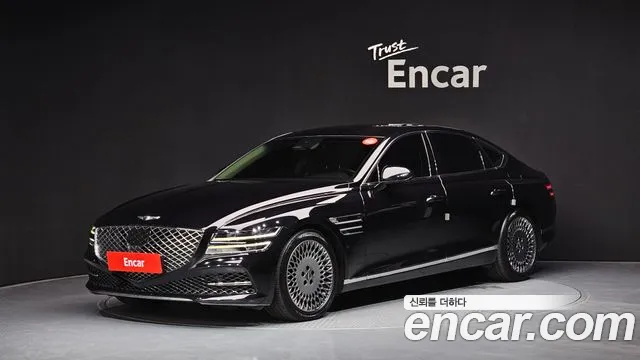 Genesis G80 2022 — photo 1
