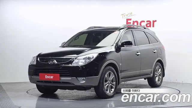 Hyundai Veracruz 2014 — photo 1