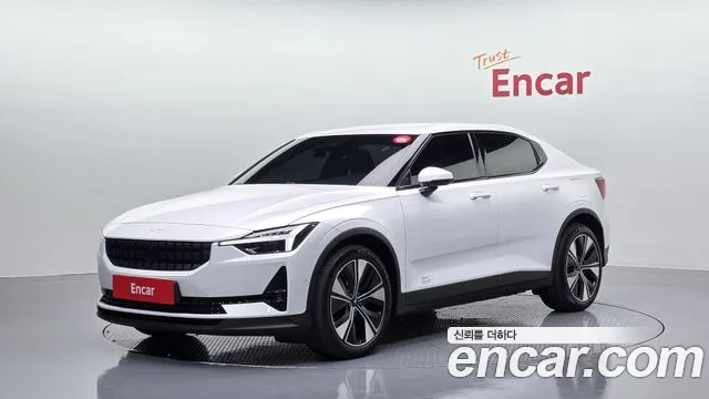 Polestar Polestar 2 2023 — photo 1