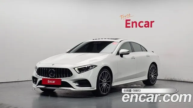 Mercedes-Benz CLS-Class 2020 — photo 1