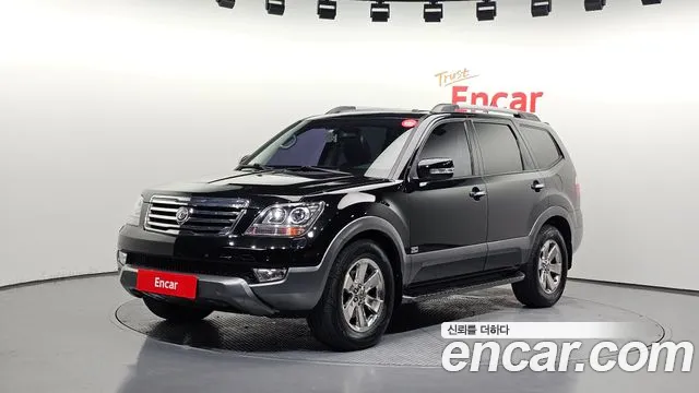 Kia Mohave 2013 — photo 1