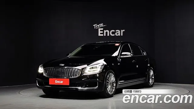 Kia K9 2020 — photo 1