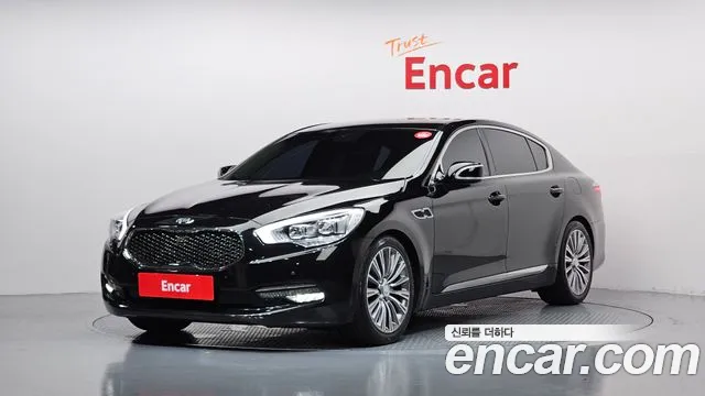 Kia K9 2016 — photo 1