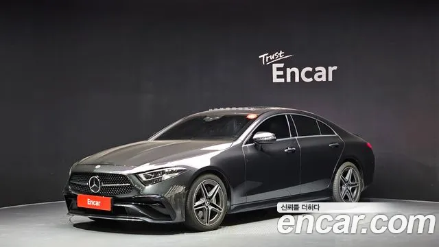 Mercedes-Benz CLS-Class 2022 — photo 1