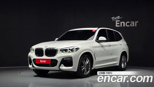 BMW X3 2019 — photo 1