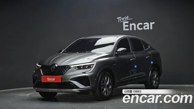 Renault Korea Arkana 2025 — photo 1