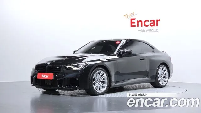 BMW M2 2025 — photo 1