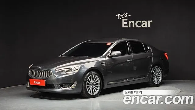Kia K7 2016 — photo 1