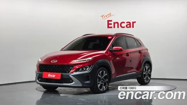 Hyundai Kona 2022 — photo 1
