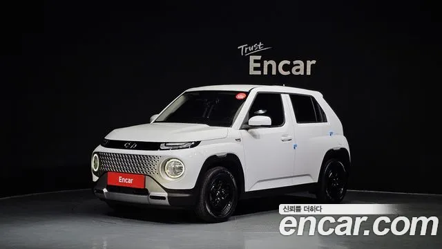 Hyundai Casper 2023 — photo 1