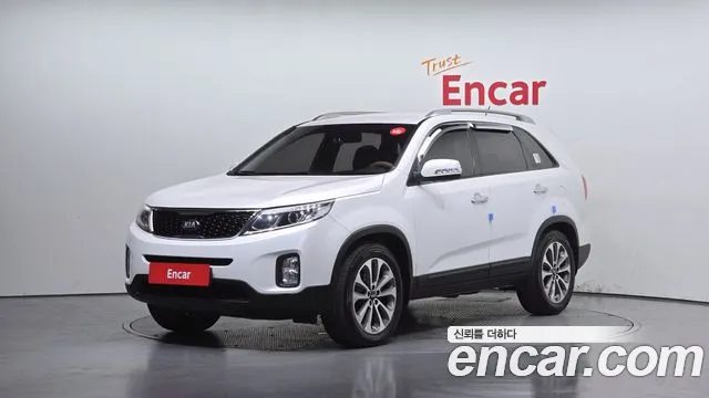 Kia Sorento 2014 — photo 1