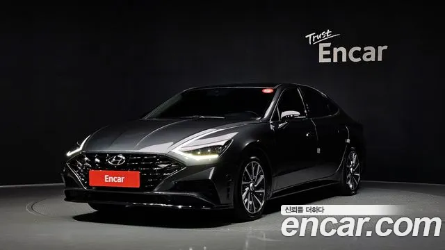 Hyundai Sonata 2023 — photo 1
