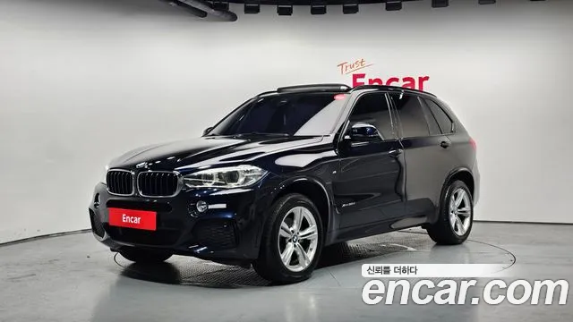 BMW X5 2018 — photo 1