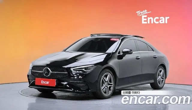 Mercedes-Benz CLA-Class 2024 — photo 1
