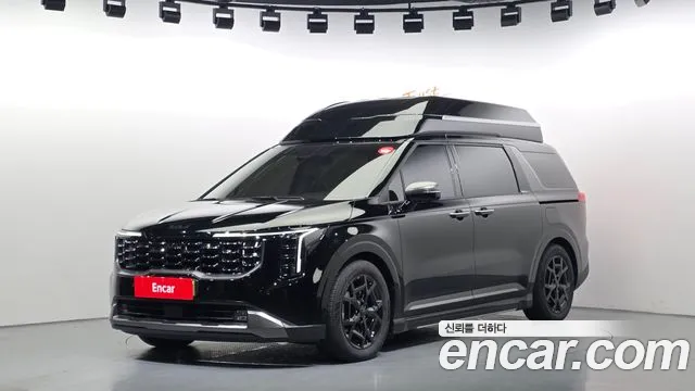 Kia Canival 2026 — photo 1
