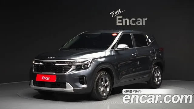Kia Seltos 2025 — photo 1