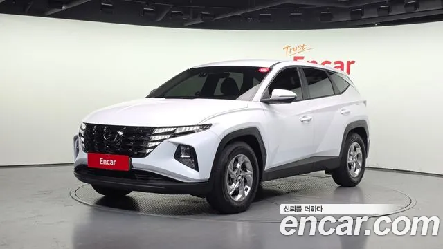Hyundai Tucson 2023 — photo 1