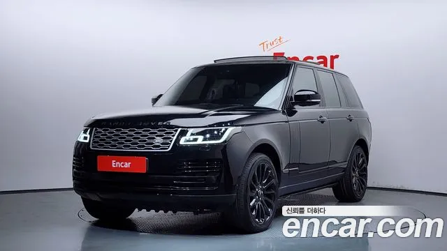 Land Rover Range Rover 2014 — photo 1