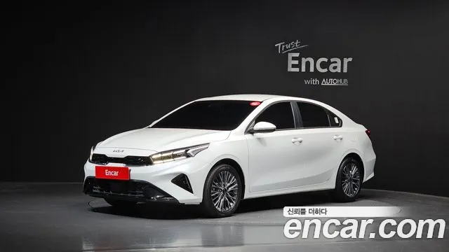 Kia K3 2024 — photo 1