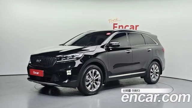 Kia Sorento 2019 — photo 1