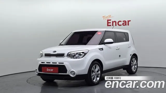 Kia Soul 2016 — photo 1