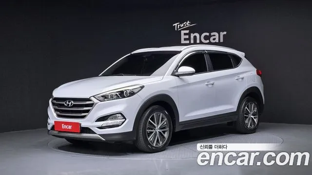 Hyundai Tucson 2017 — photo 1