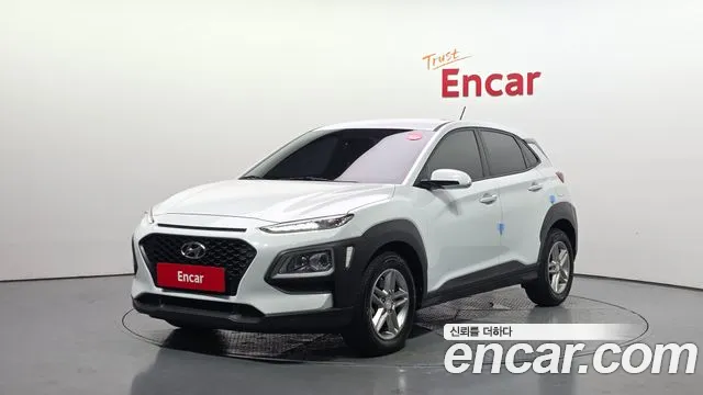 Hyundai Kona 2018 — photo 1