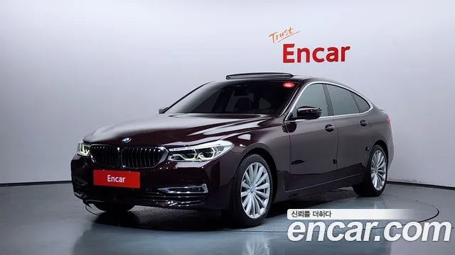 BMW Gran Turismo 2020 — photo 1