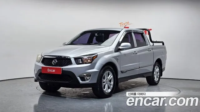 KG Mobility KORANDO 2015 — photo 1
