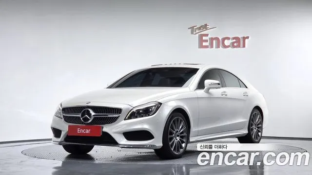 Mercedes-Benz CLS-Class 2016 — photo 1