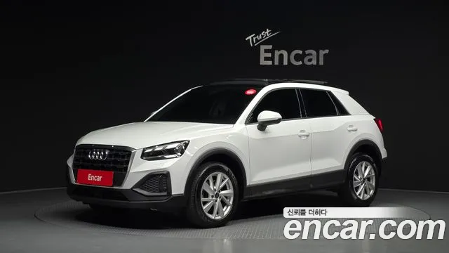 Audi Q2 2023 — photo 1