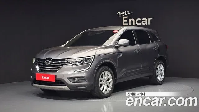 Renault Korea QM6 2018 — photo 1