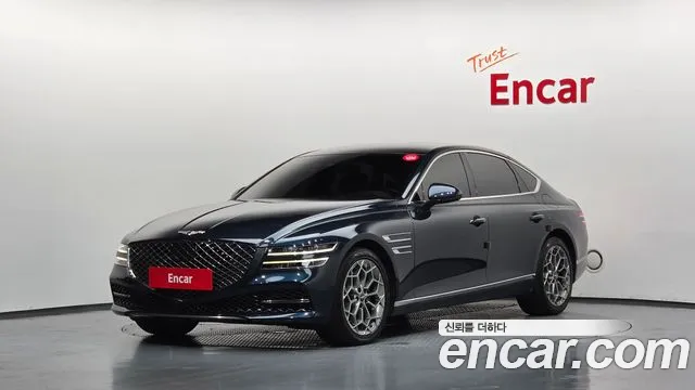 Genesis G80 2021 — photo 1