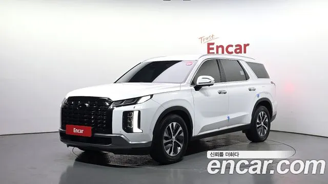 Hyundai Palisade 2024 — photo 1