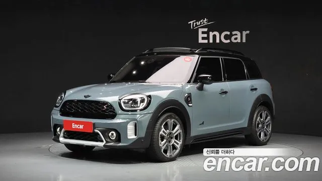 Mini Countryman 2023 — photo 1