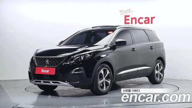 Peugeot 5008 2019 — photo 1