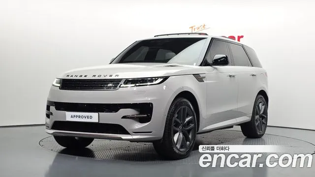 Land Rover Range Rover Sport 2025 — photo 1
