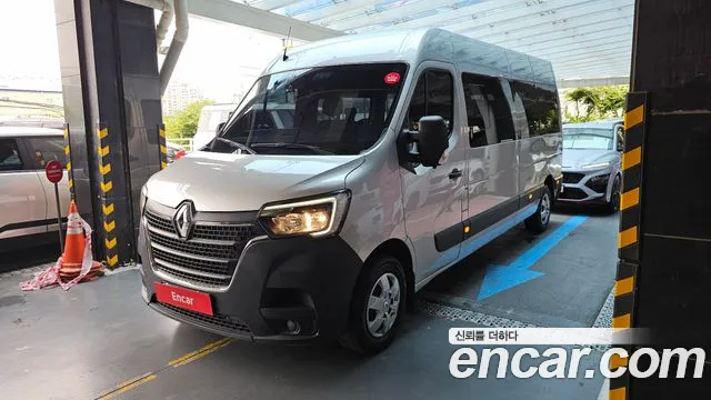 Renault Korea Master 2020 — photo 1