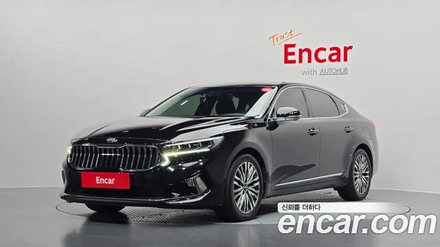 Kia K7 2020 — photo 1