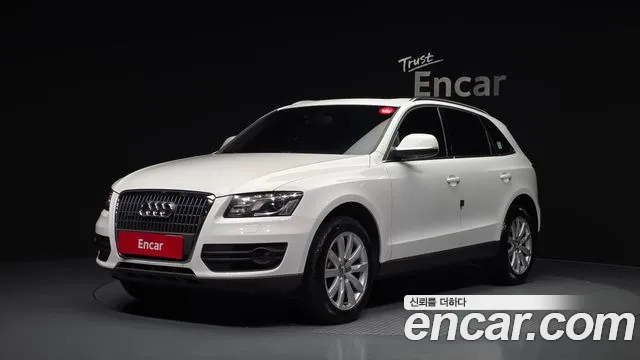 Audi Q5 2011 — photo 1