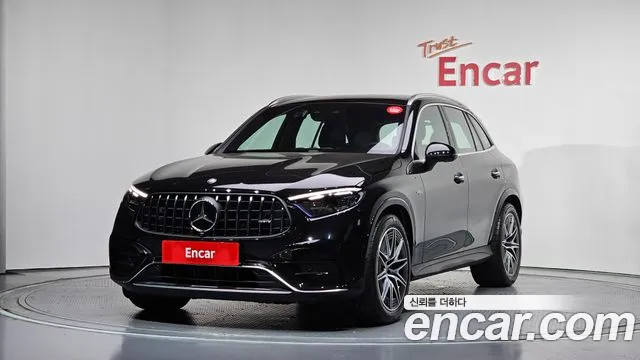 Mercedes-Benz GLC-Class 2026 — photo 1