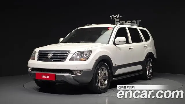 Kia Mohave 2014 — photo 1