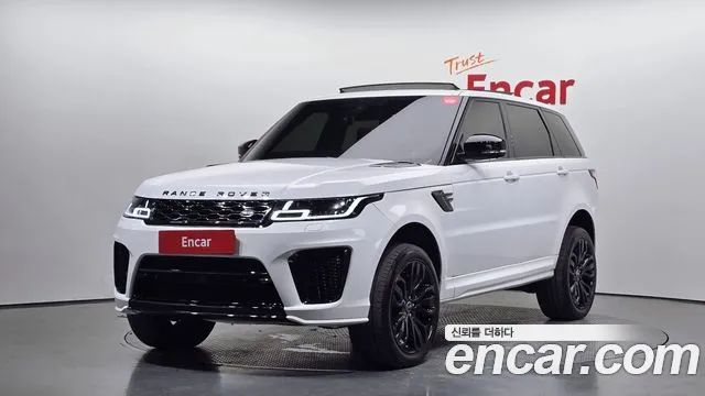 Land Rover Range Rover Sport 2016 — photo 1