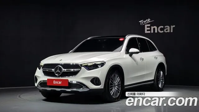 Mercedes-Benz GLC-Class 2024 — photo 1