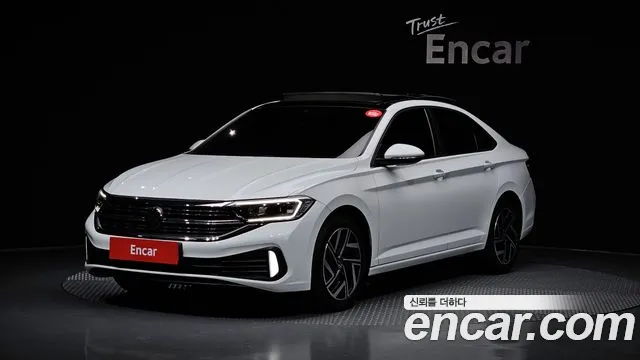 Volkswagen Jetta 2023 — photo 1