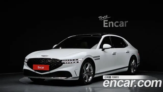 Genesis G90 2022 — photo 1