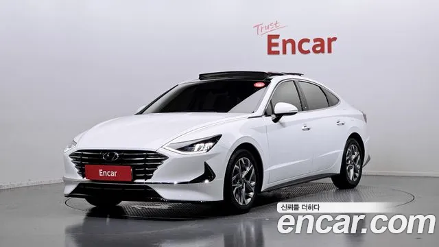 Hyundai Sonata 2020 — photo 1