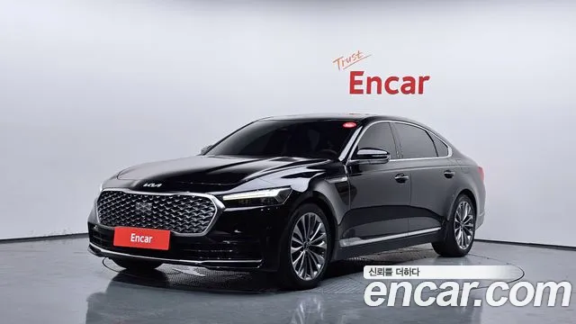 Kia K9 2023 — photo 1